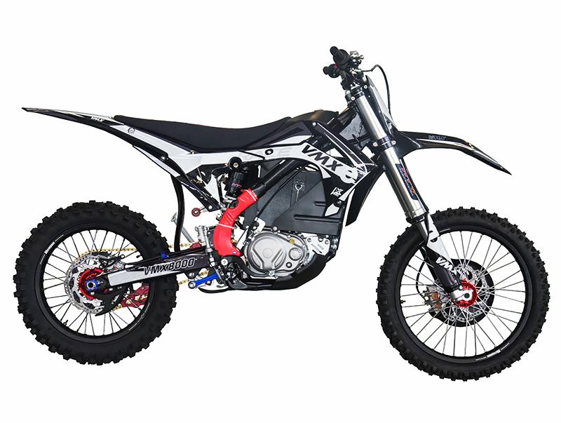 Velimotor VMX8000-MX 2025 (Off-Road) -  - Velimotor Motorbikes