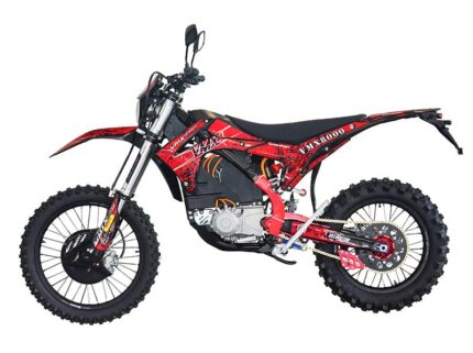 Velimotor VMX8000 2025 (Homologué) -  - Velimotor Motorbikes