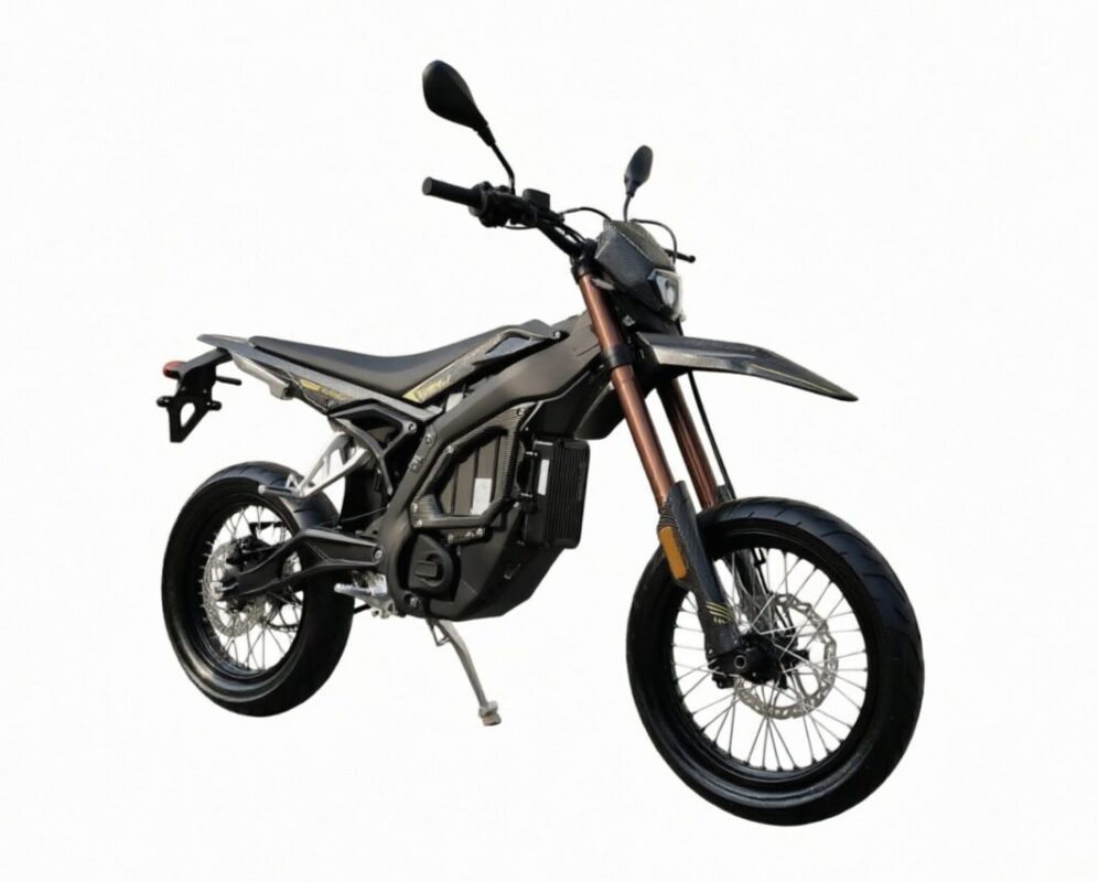 Velimotor Havocker Motard 2026 (Homologué) - E da - Velimotor Motorbikes