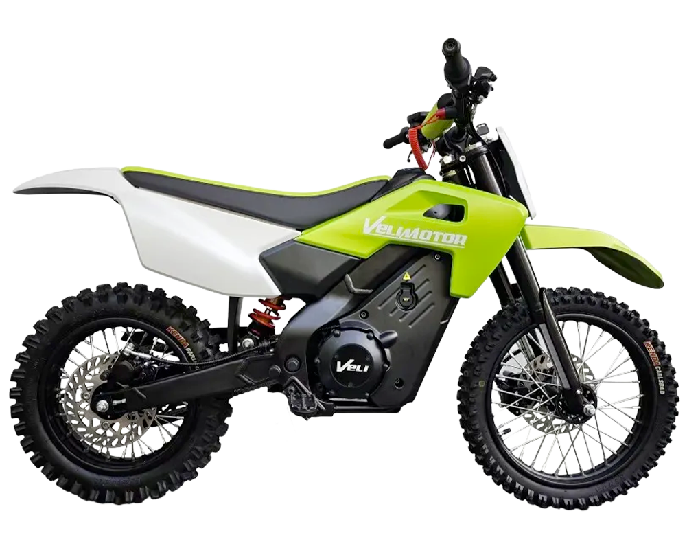 Velimotor FEY Dirtbike - FR - Velimotor fay dirtbike - Velimotor Motorbikes