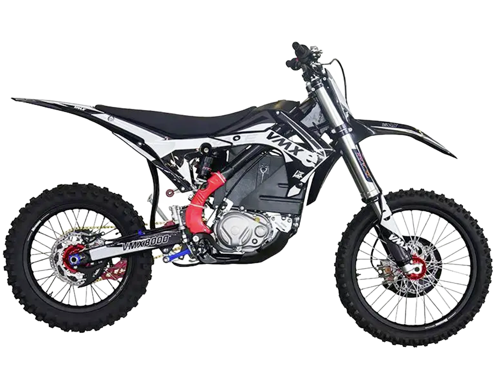 Velimotor VMX8000 - Velimotor vmx slide - Velimotor Motorbikes