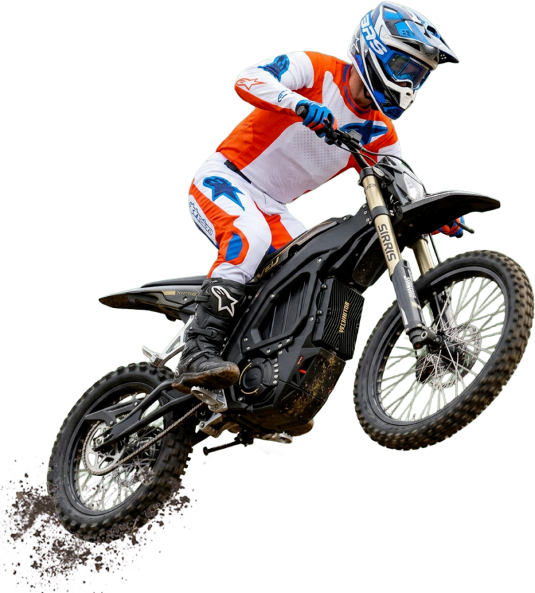Accueil - Velimotor havocker offroad pilote - Velimotor Motorbikes