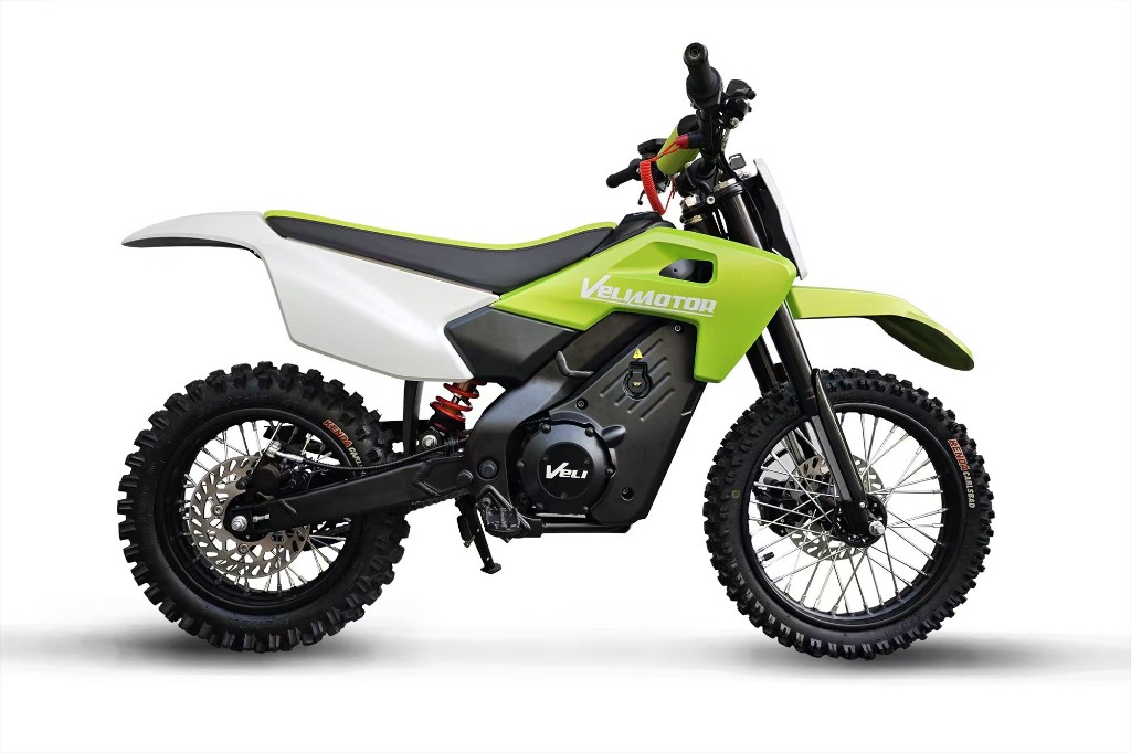 Velimotor FEY E-Dirtbike 2026 (Enfant) - Velimotor fey e dirtbike enfant - Velimotor Motorbikes