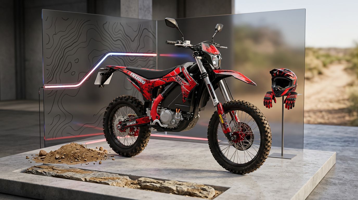 Velimotor vgx homologue - Velimotor Motorbikes