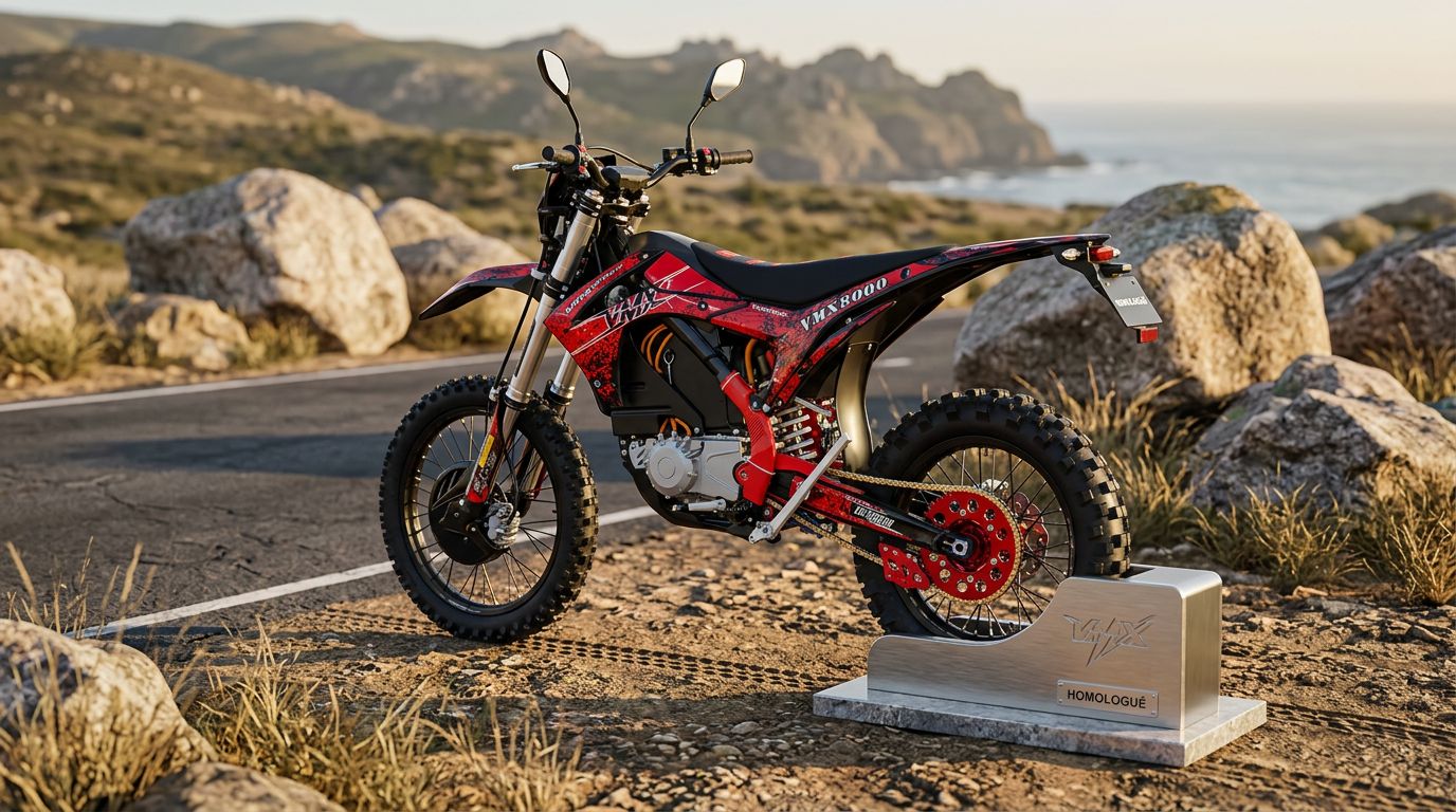 Velimotor vgx homologue - Velimotor Motorbikes