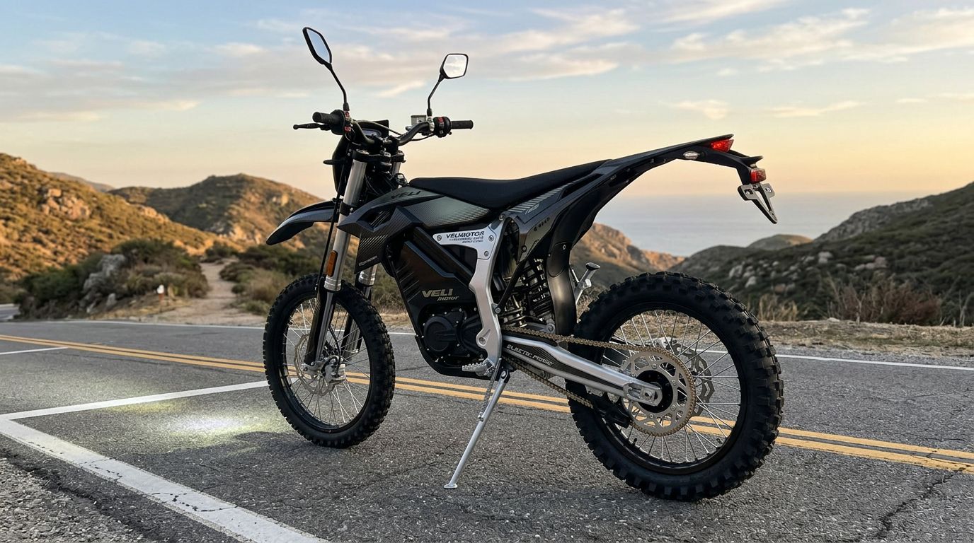 Velimotor vgx homologue - Velimotor Motorbikes