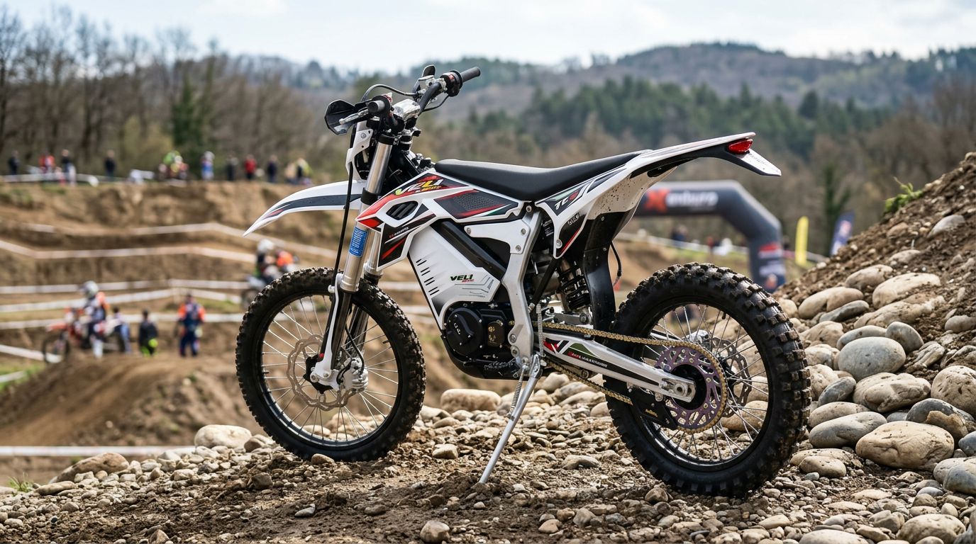 Velimotor vgx homologue - Velimotor Motorbikes